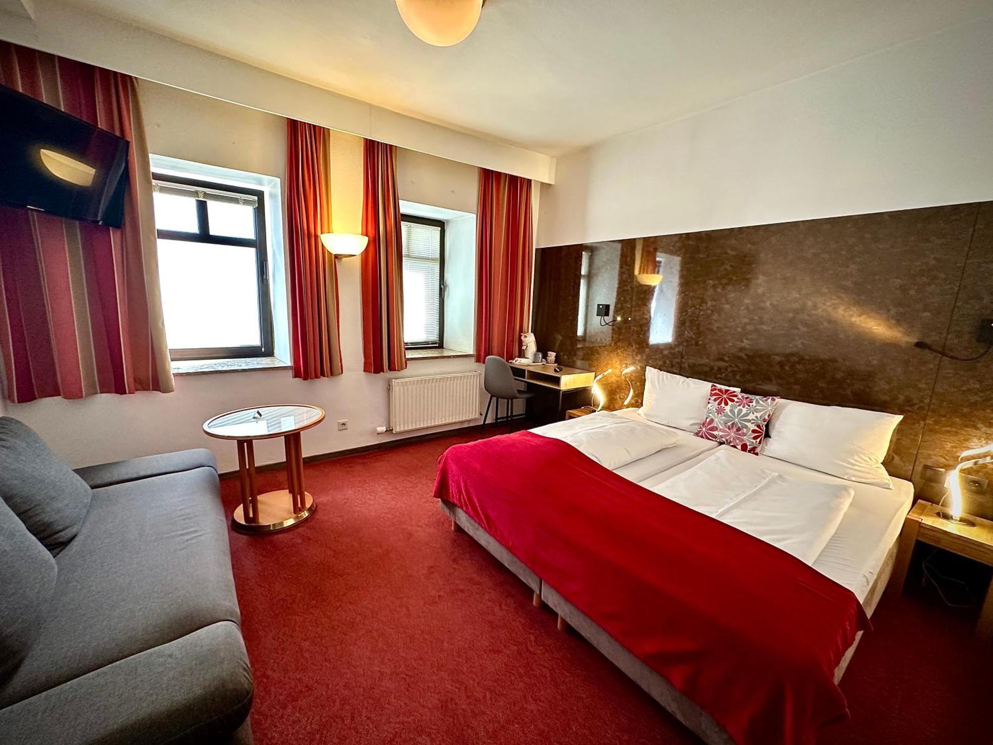 Bed & Rooms, Woergl Exterior foto